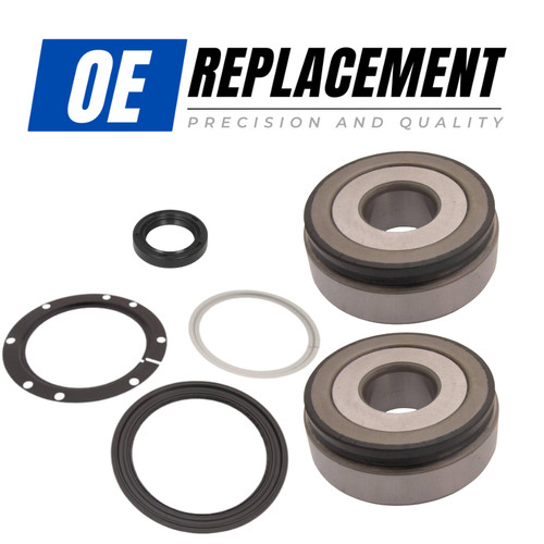 Knuckle kingpin gasket set - kingpin,
