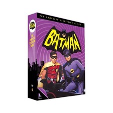 Batman the complete - series, dvd