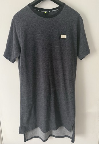 Criminal damage long shirt - damage, t‑shirt