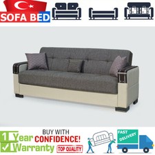 Turkish 3 Seater Ottoman