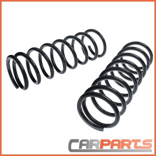 Suspension spring rear - rear, for