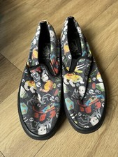Vans Disney Toy Story Sids Mutant Toys Shoes Uk Size 11 EU 46