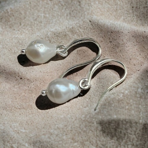 Pear teardrop 925 sterling - teardrop,