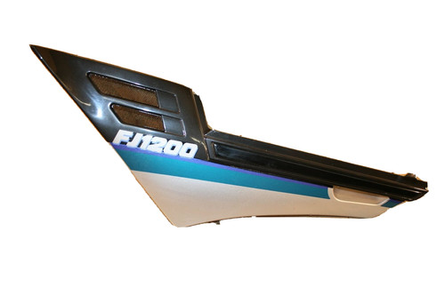 Yamaha fj1200 3xw - 1988,