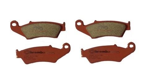 07ka17sd brembo brake - brembo, pads