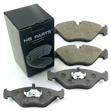 Brake Pads Front for Saab 9000