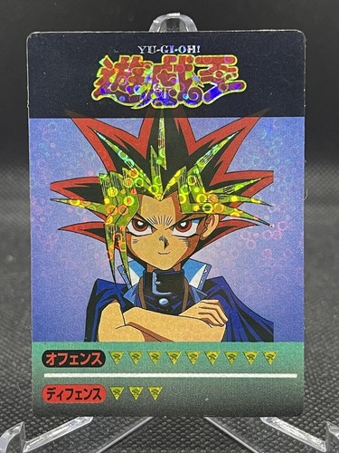 1998 toei yugioh - 1998,