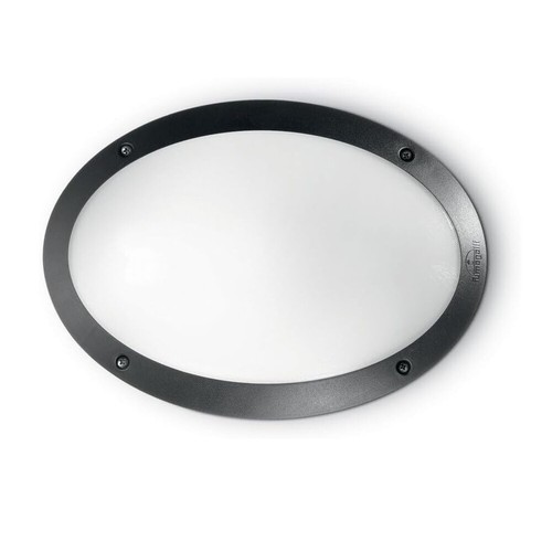 Outdoor modern oval - outdoor,