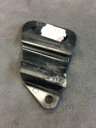 Lancia delta rear bumper - lancia,