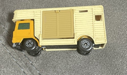 Matchbox superfast 1977 40 - superfast, no.40