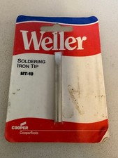 Weller MT10 iron tip.