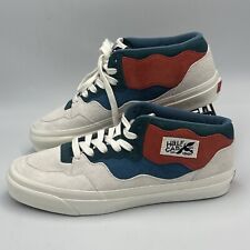 Piet Parra x Vans Half Cab Skateboard Trainers Friends & Family Rare UK 8.5 