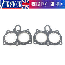2 Pcs Motorcycle Cylinder Head