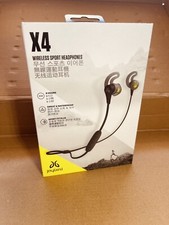 Jaybird X4 Sport and Running