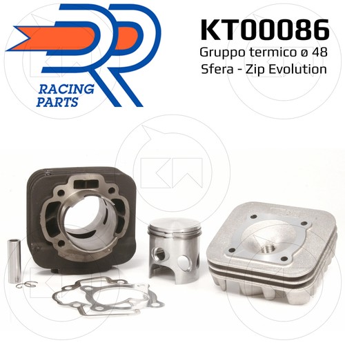 Kt00086 cylinder kit ø47 - dr,
