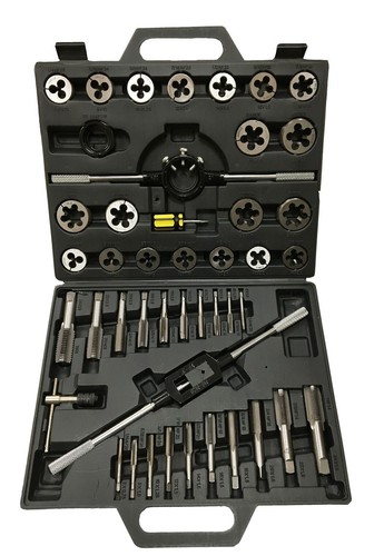 Unf unc tap die - unf,