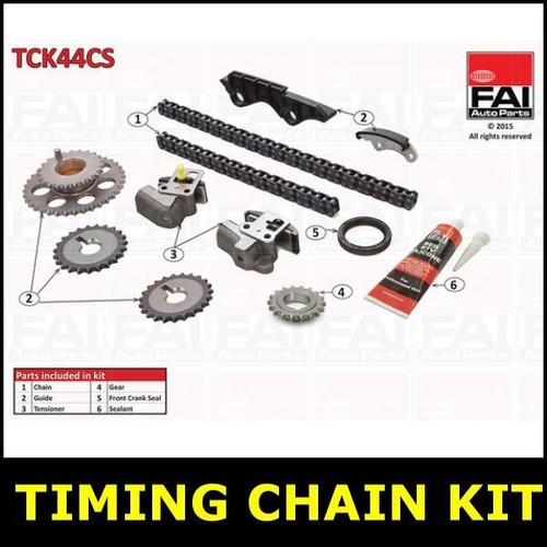 Timing chain kit fits nissan - chain,