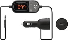Belkin In Car Tunecast 6 Universal FM Transmitter - Black