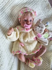  Weighted Reborn Baby Bonnie 
