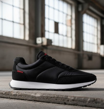 Hugo Boss Icelin Runn Trainers