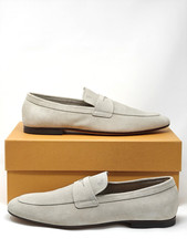 Tod suede loafers summer - tod's,