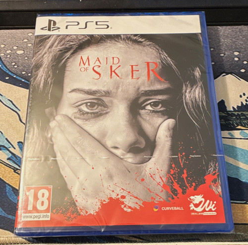 Maid sker ps5 - of,