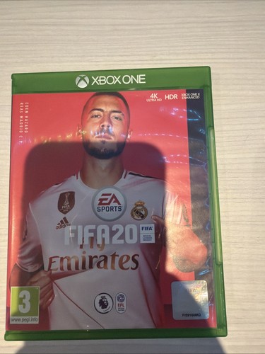 Sports fifa xbox - ea, one