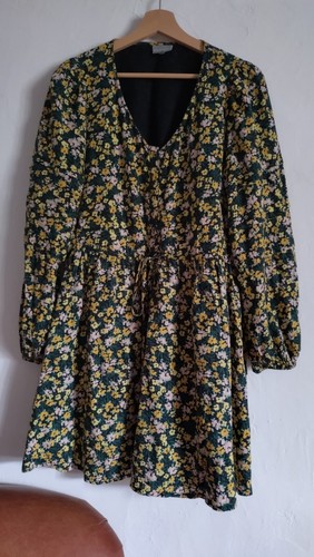 Oliver bonas ditsy - ditsy, green