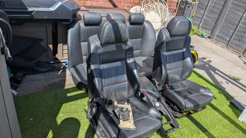 Bmw e60 llci nappa leather - e60,