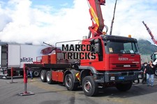 Truck photo iveco eurotrakker - photo,