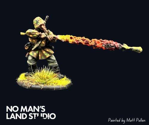 Bolt action german panzerfaust - bolt,