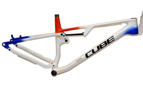 Bicycle frame cube - bicycle, zero99