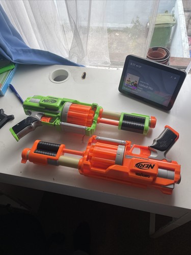 Nerf dart tag - tag, furyfire