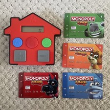 Monopoly Junior Electronic