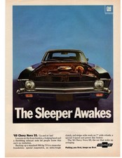 1969 CHEVY NOVA SS    FULL