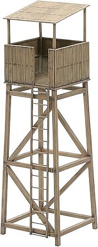 Italeri observation post - italeri,