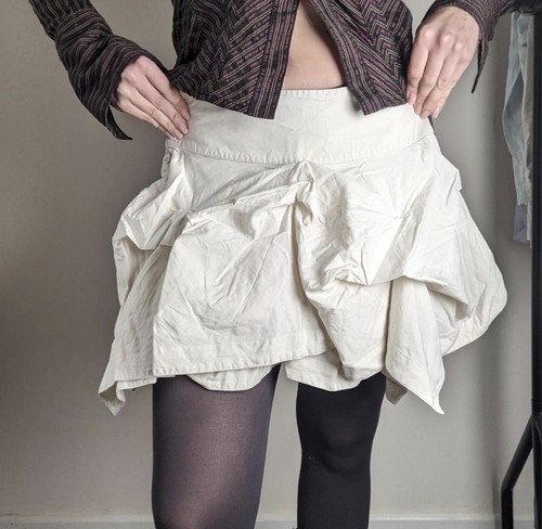 Vintage all saints white - all,