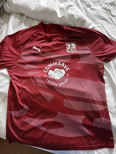 Northampton town puma training - northampton,