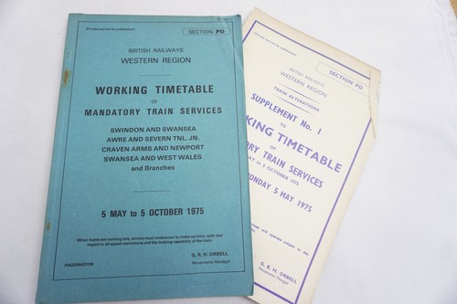 1975 western region railway - western,