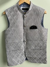 Men’s Blue-grey Asian