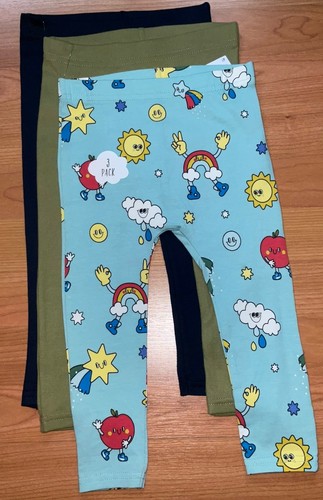 George baby girl leggings - girl, x