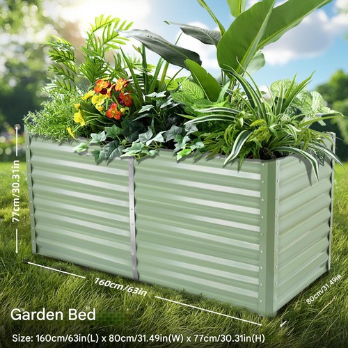 Large garden raised bed - large,