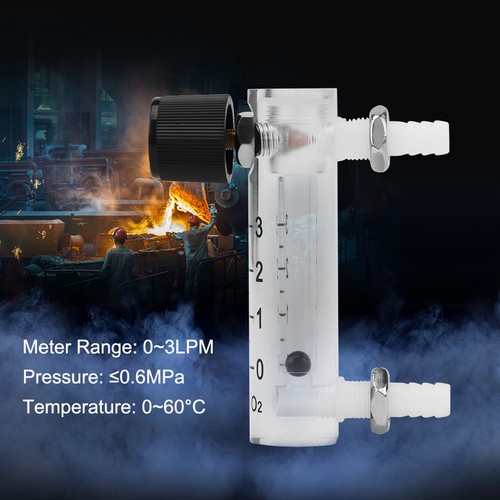 Flowmeter 3lpm meter - flowmeter, 0-3lpm