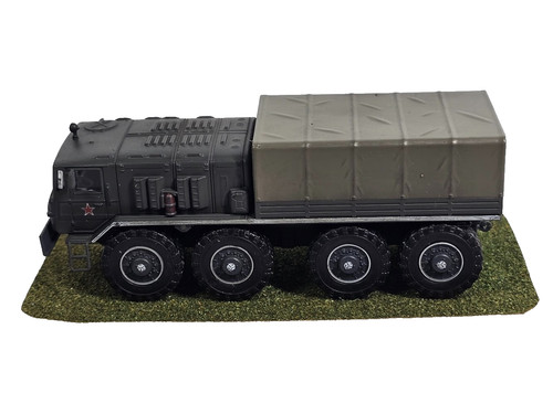 Eaglemoss soviet maz 535a - 1:72, maz-535a