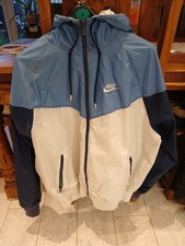 Mens Nike Hooded Jacket, Loose