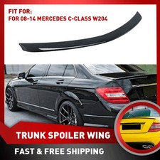 Trunk Spoiler Wing For