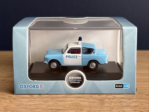 Oxford diecast scale ford - oxford,