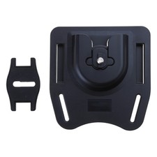 Camera Belt Clip Waist Belt Holsters Holder for DSLR Camera Quick Release Mount