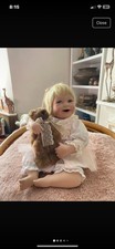 Ashton Drake Porcelain Doll