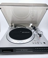 Neostar NTCD1V Turntable
